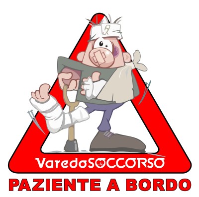 Paziente a bordo